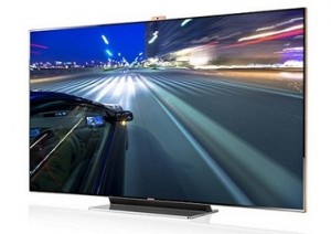 75 Inch Samsung LED TV